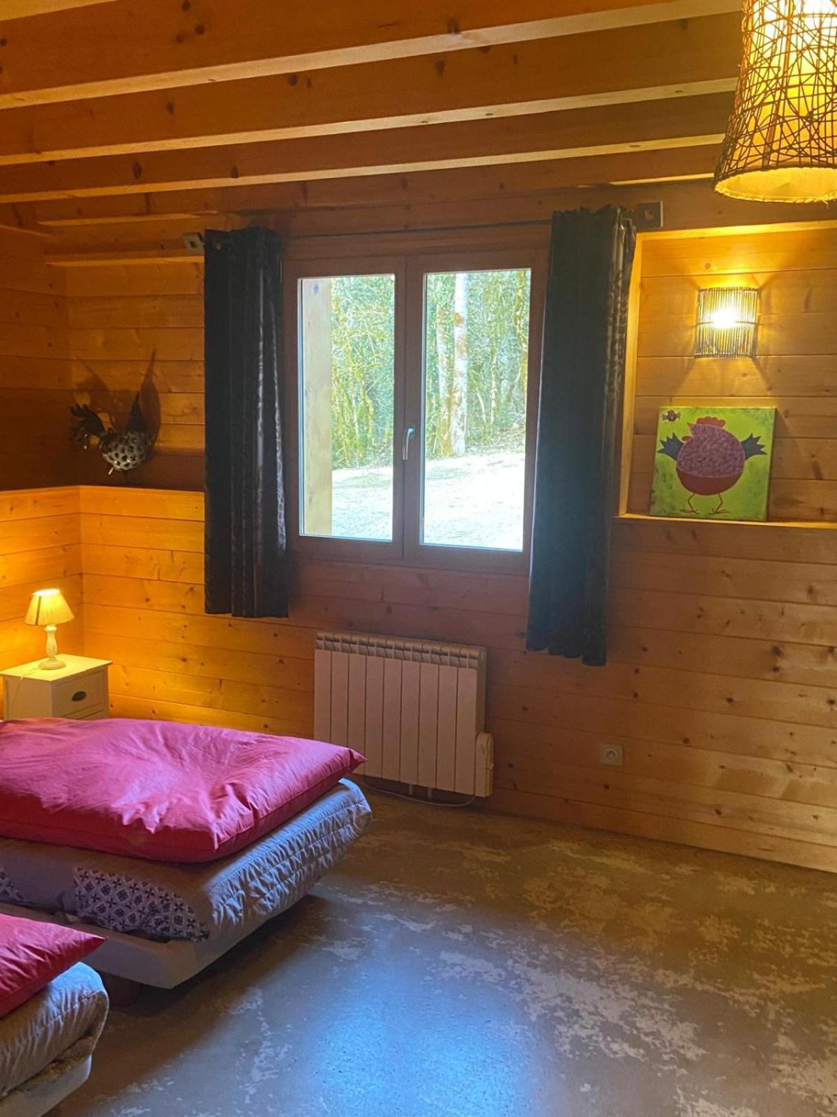 Le Gite Des Daines Lavans-les-Saint-Claude Екстер'єр фото
