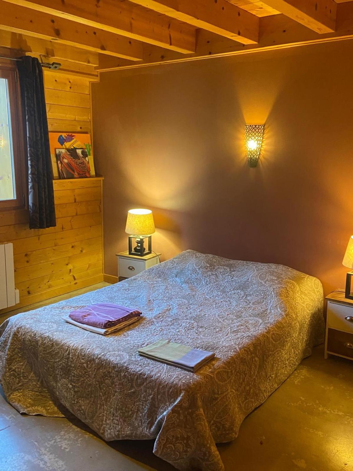 Le Gite Des Daines Lavans-les-Saint-Claude Екстер'єр фото